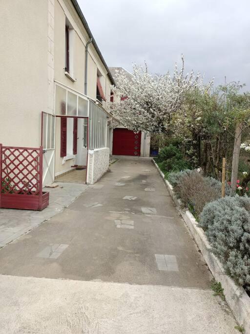 Apartmán L'Escale Bourges Exteriér fotografie
