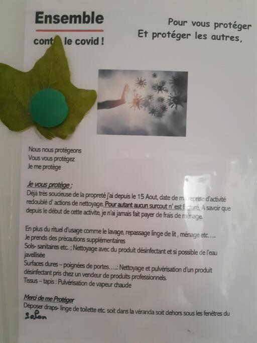 Apartmán L'Escale Bourges Exteriér fotografie