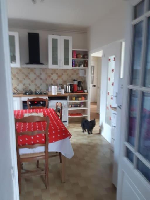 Apartmán L'Escale Bourges Exteriér fotografie