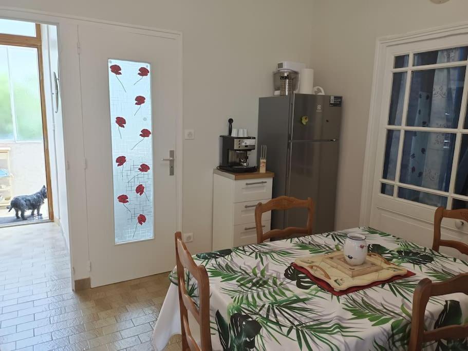Apartmán L'Escale Bourges Exteriér fotografie
