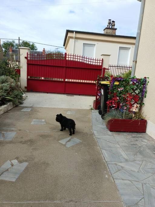 Apartmán L'Escale Bourges Exteriér fotografie