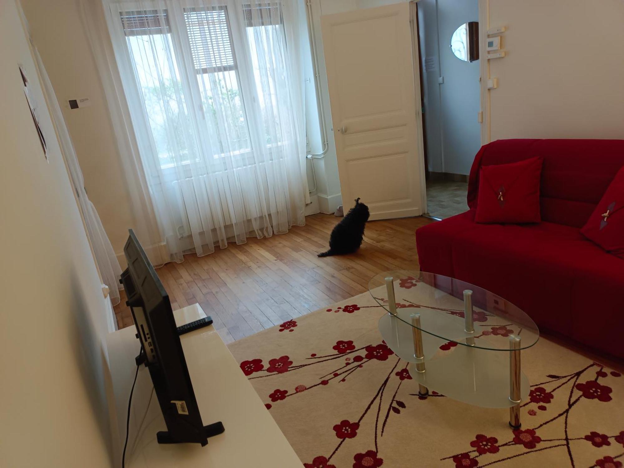 Apartmán L'Escale Bourges Exteriér fotografie