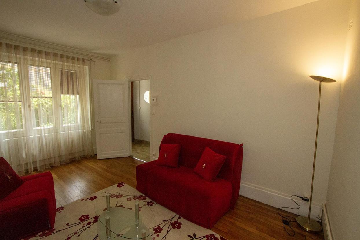Apartmán L'Escale Bourges Exteriér fotografie