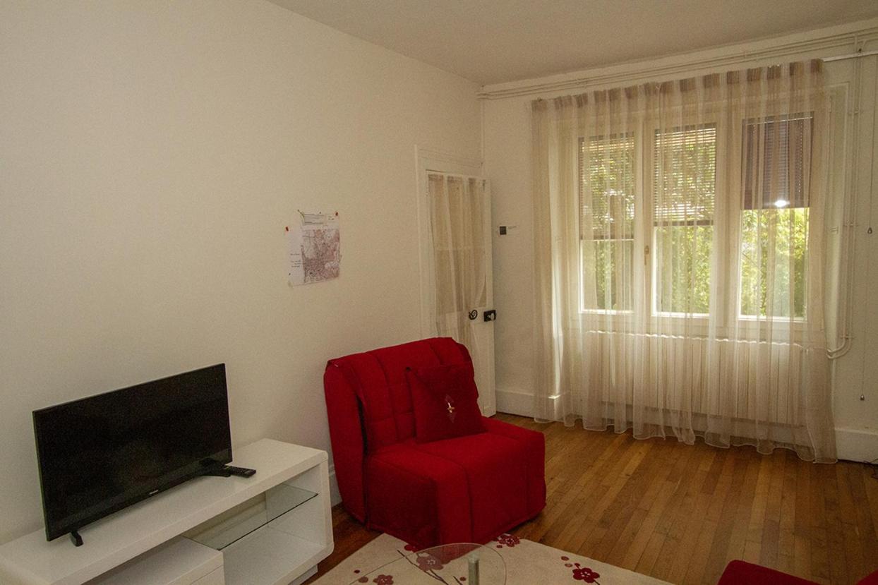 Apartmán L'Escale Bourges Exteriér fotografie