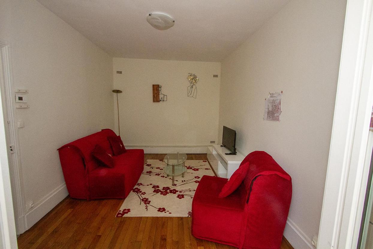 Apartmán L'Escale Bourges Exteriér fotografie