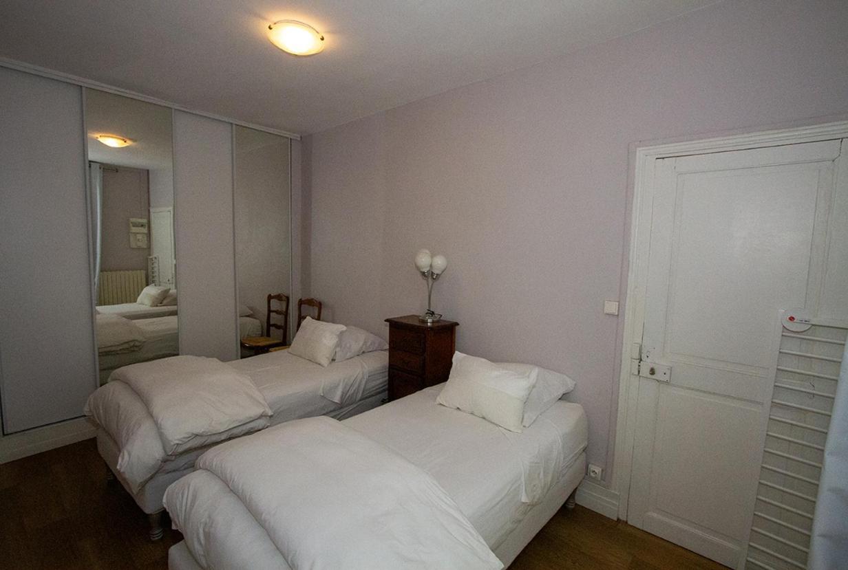 Apartmán L'Escale Bourges Exteriér fotografie