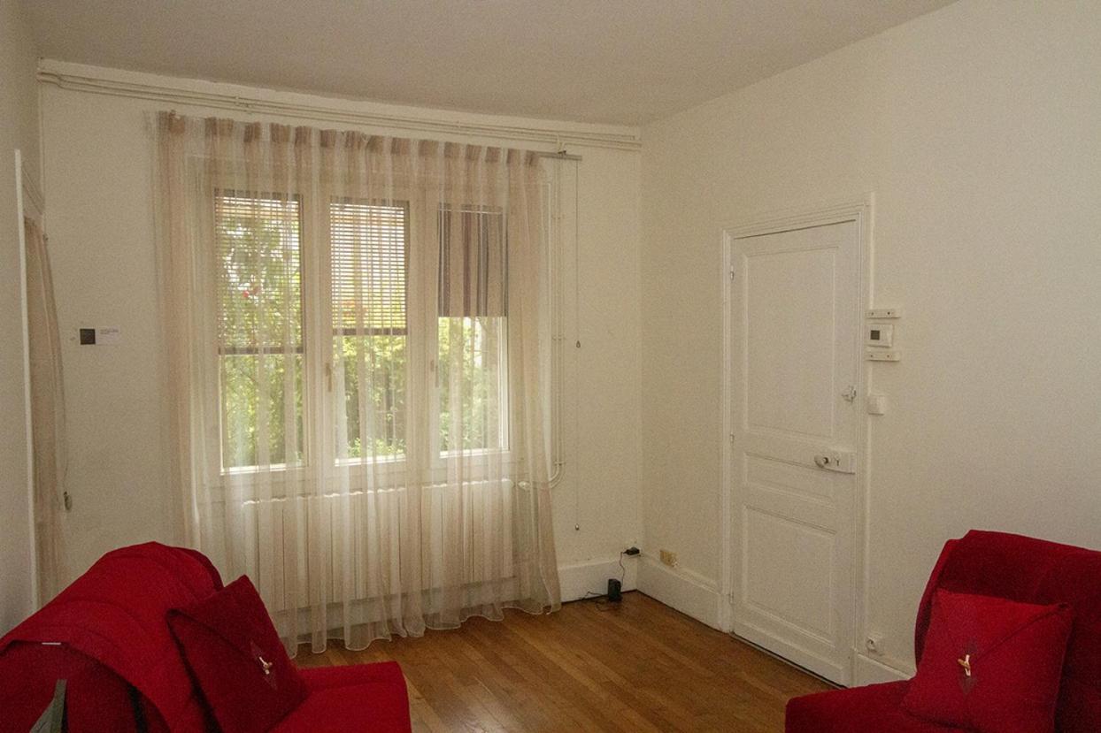 Apartmán L'Escale Bourges Exteriér fotografie